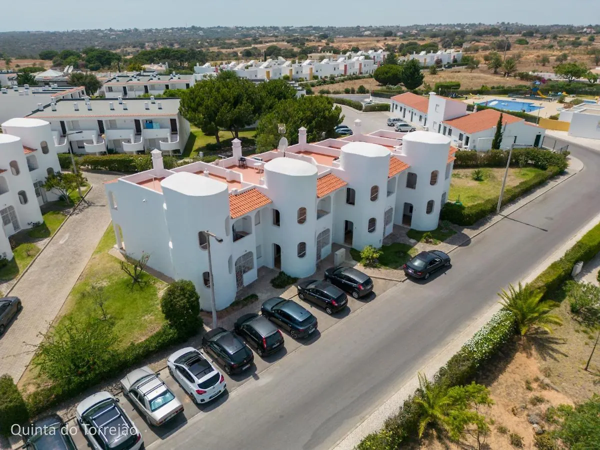 Quinta Do Torrejao Apartment Armacao de Pera