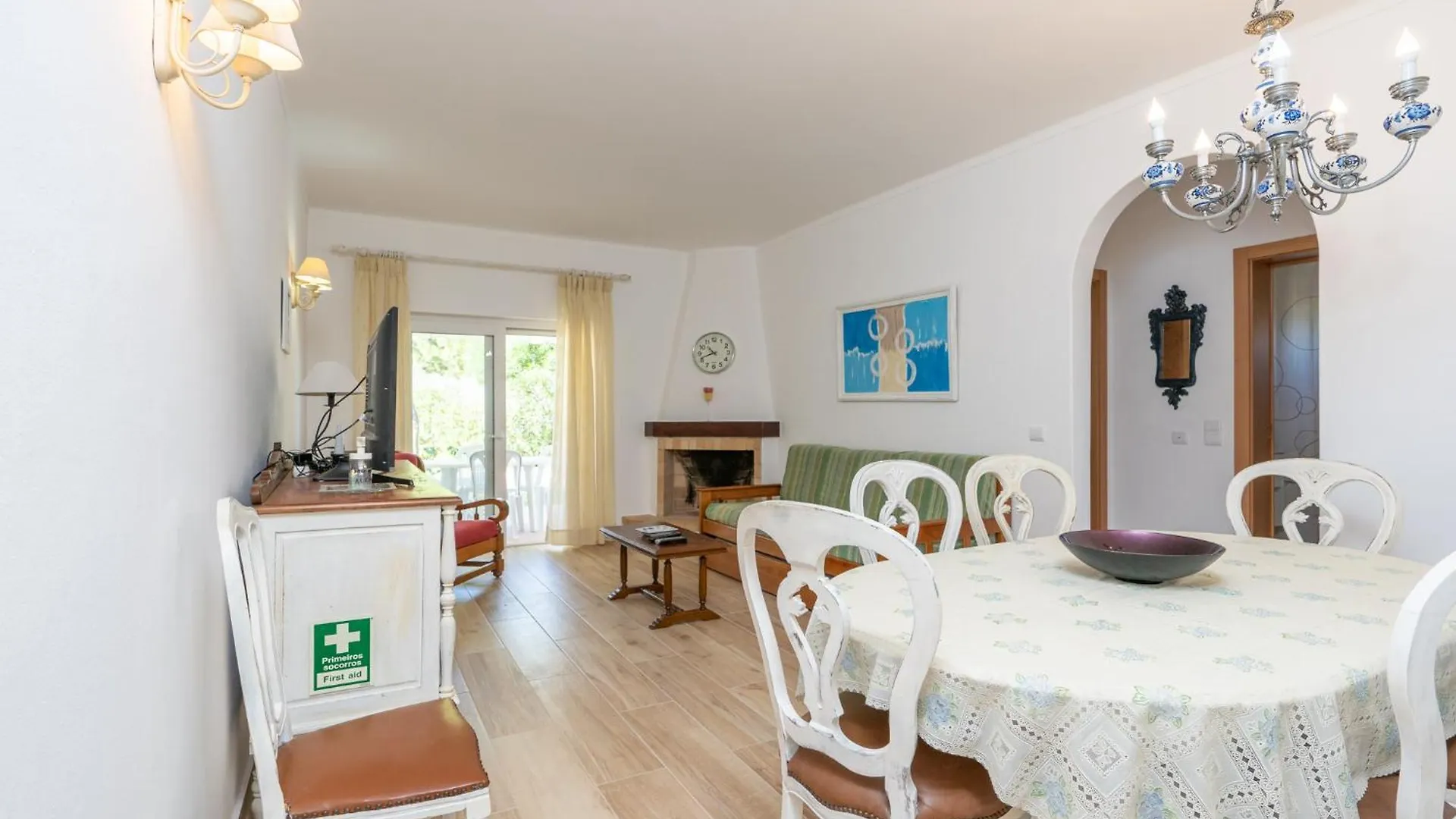 Quinta Do Torrejao Apartment Armacao de Pera Portugal