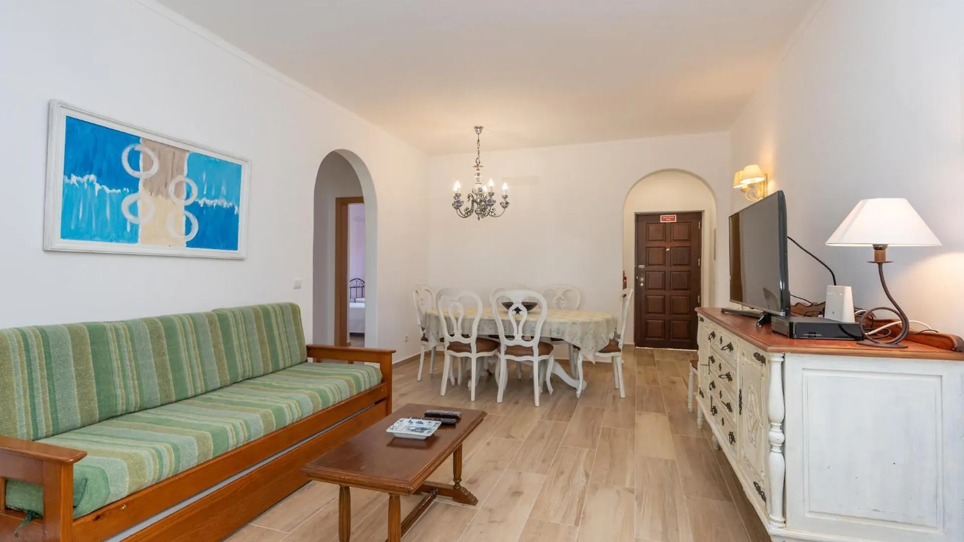 Quinta Do Torrejao Apartment Armacao de Pera Portugal