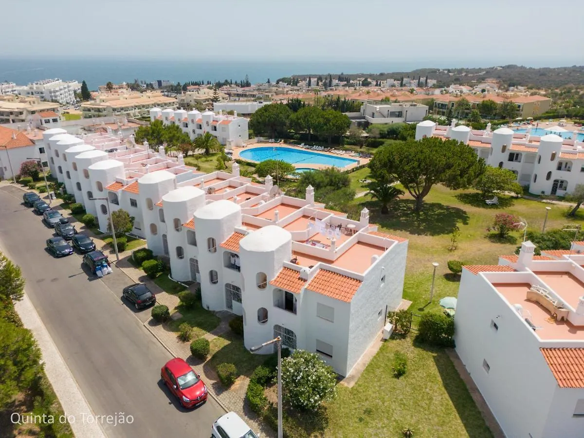 Quinta Do Torrejao Apartment Armacao de Pera 0*,